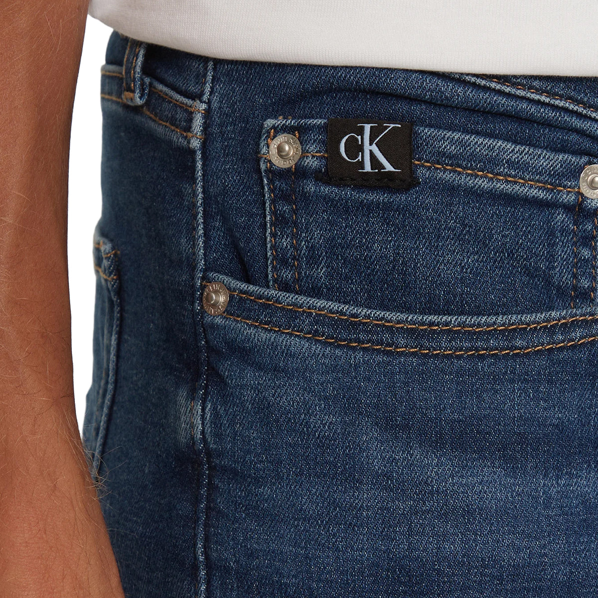 Calvin Klein Men's Slim Jeans