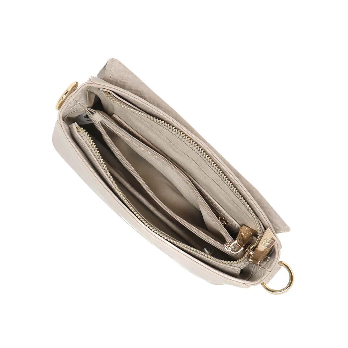 Byblos Beige Shoulder Bag