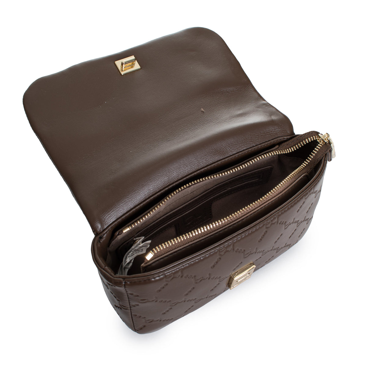 Byblos Ivy Brown Handbag