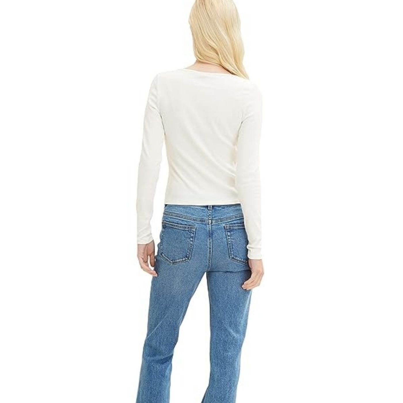 Tom Tailor Beige Top