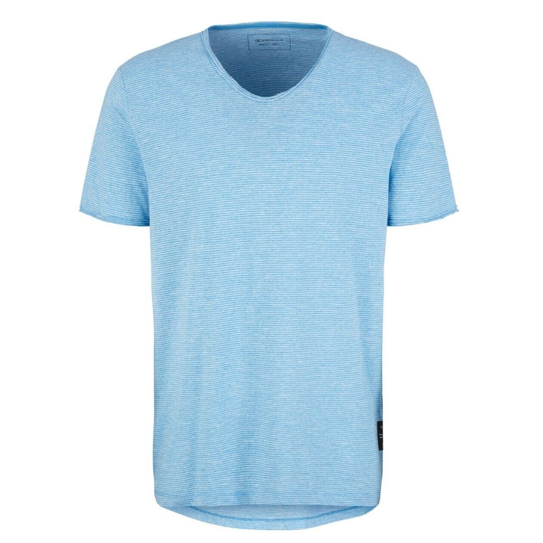 Tom Tailor T-Shirt Blue