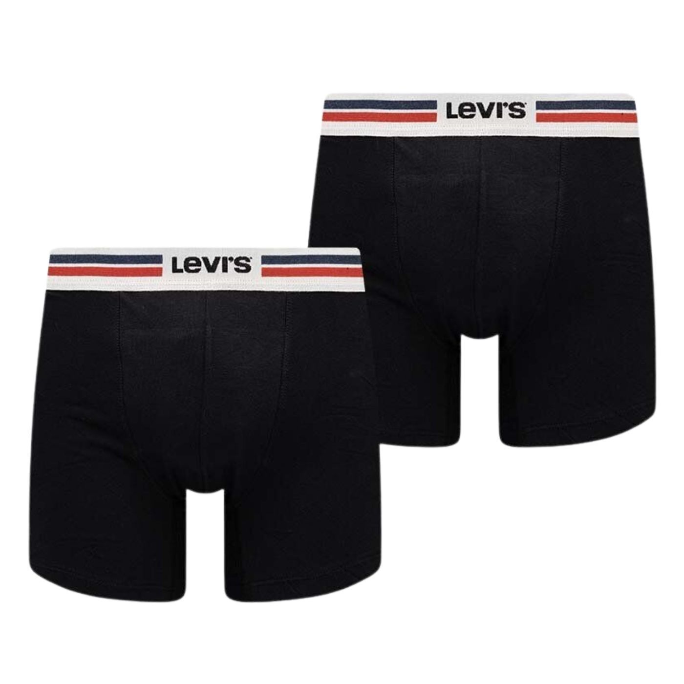 Levi's Boxer 2pc Set Black