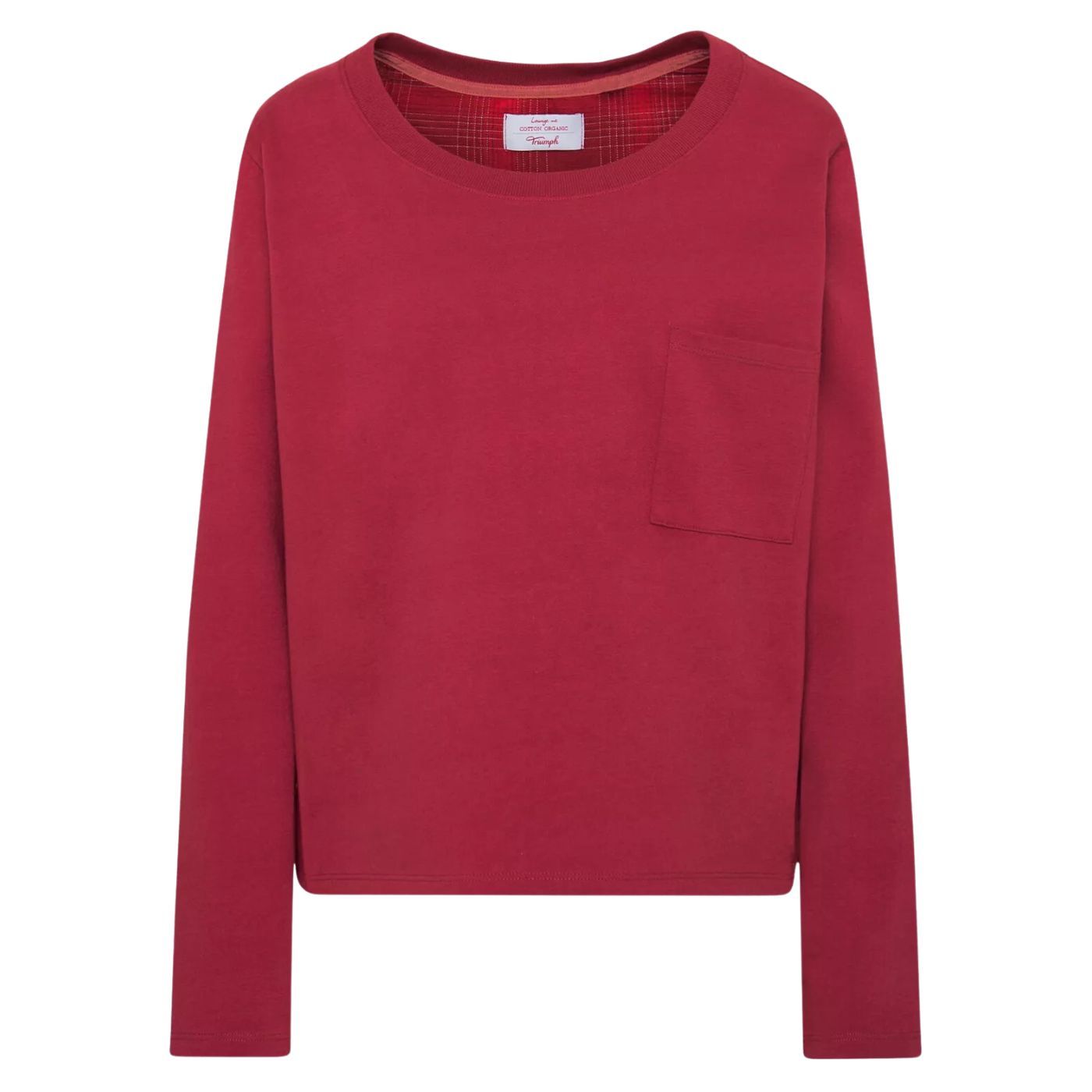 Triumph Mix & Match LSL Pyjama Top