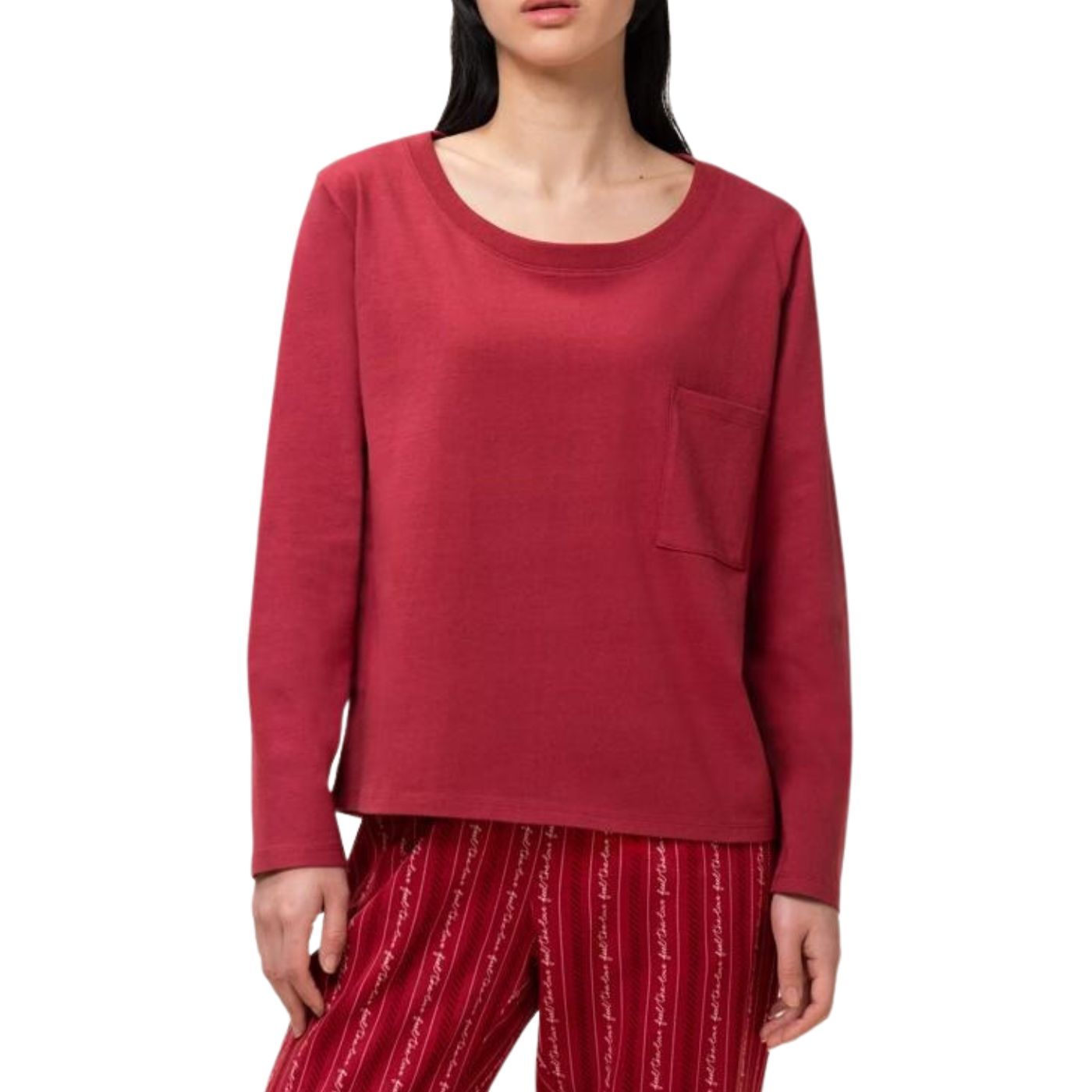 Triumph Mix & Match LSL Pyjama Top