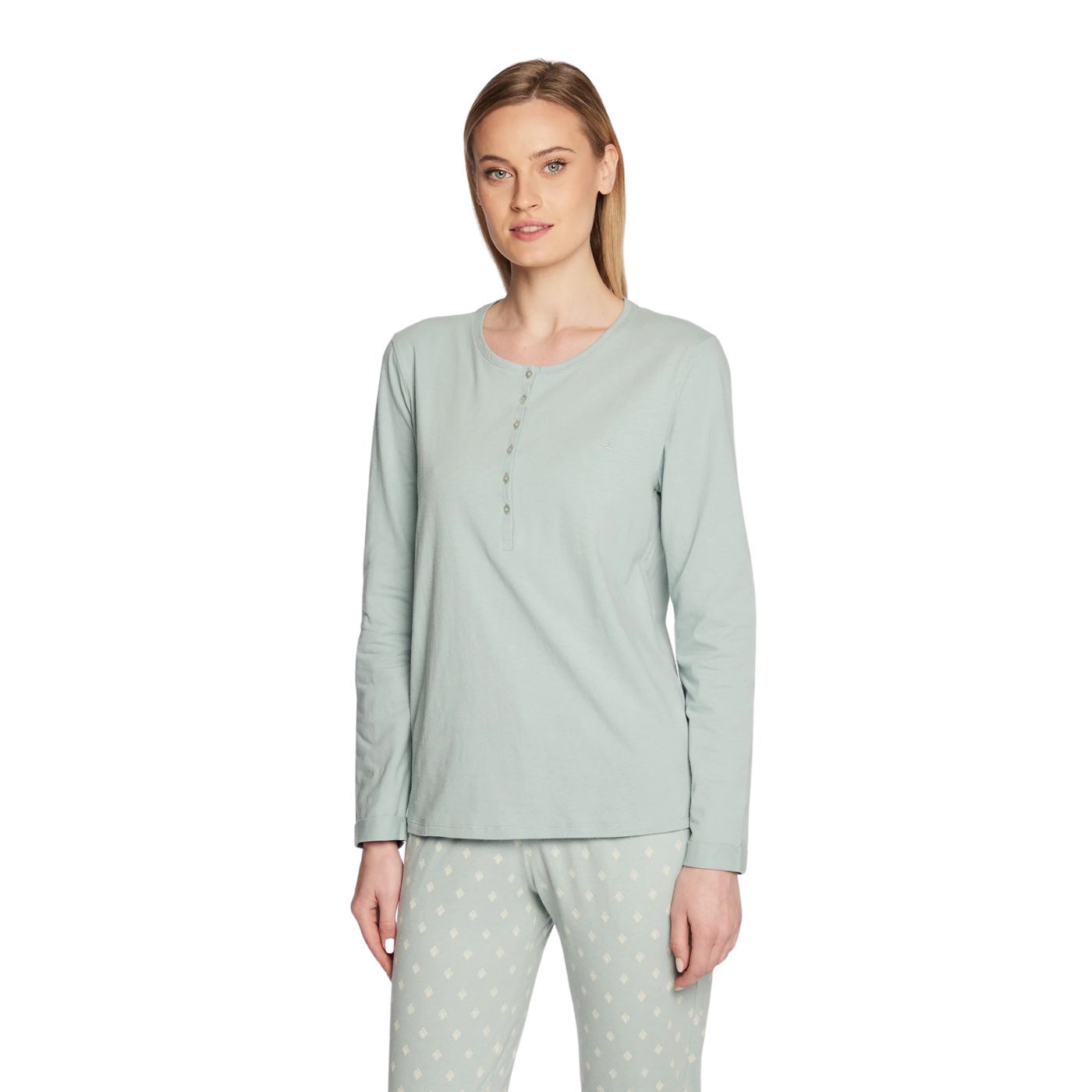 Triumph Mix & Match LSL Pyjama Top