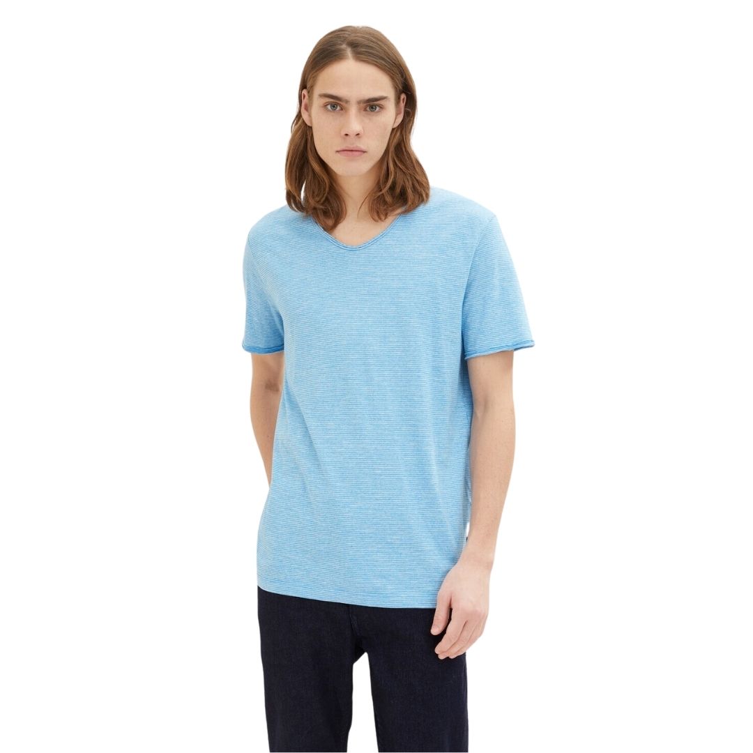 Tom Tailor T-Shirt Blue