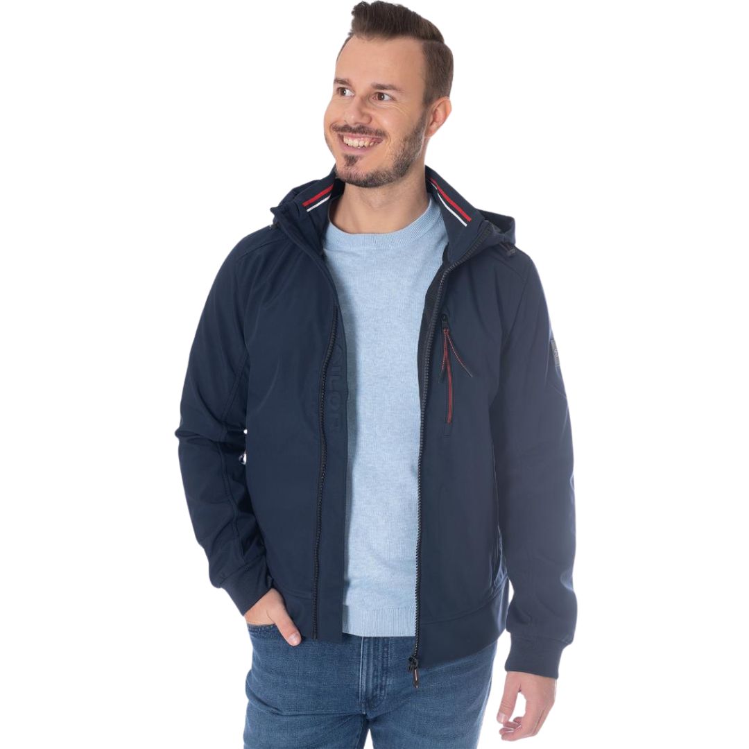 Tom Tailor Blue Jacket