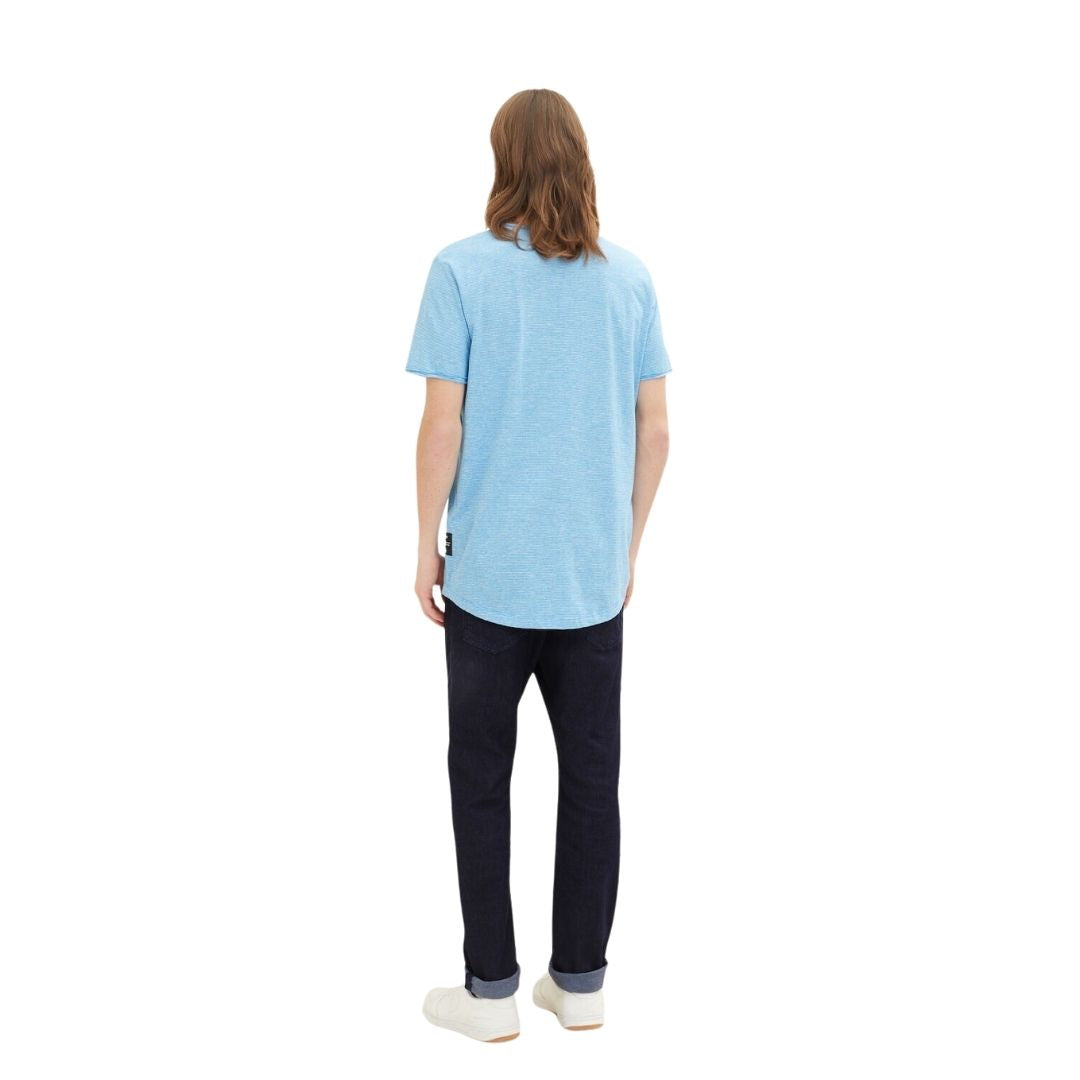 Tom Tailor T-Shirt Blue