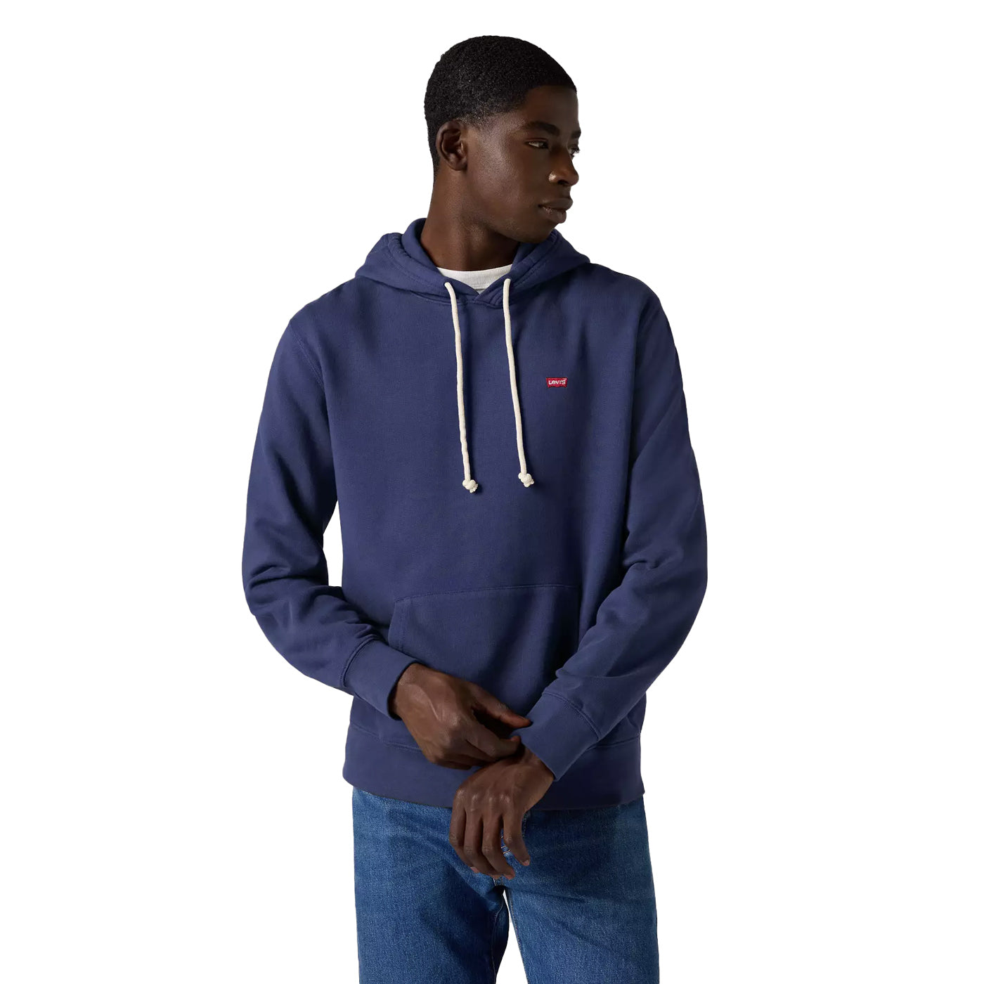 Levi's Blue Hoodie