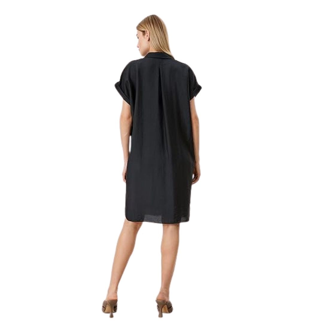 s.Oliver Black Dress