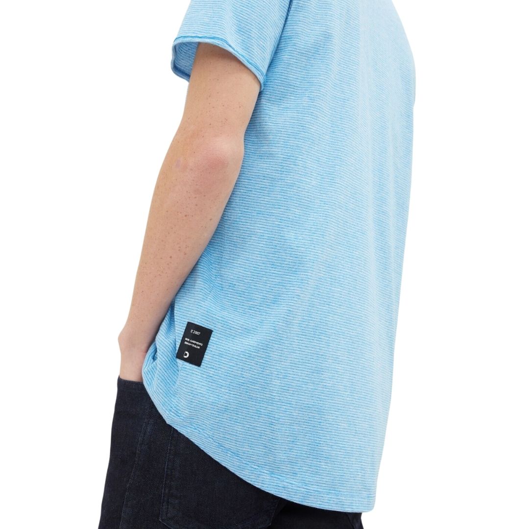 Tom Tailor T-Shirt Blue