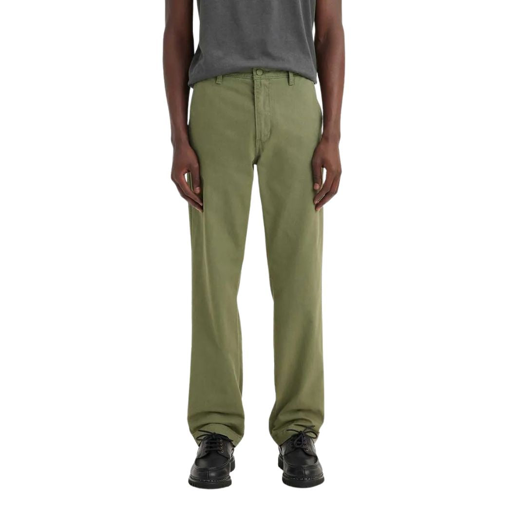 Levi's Green Chinos