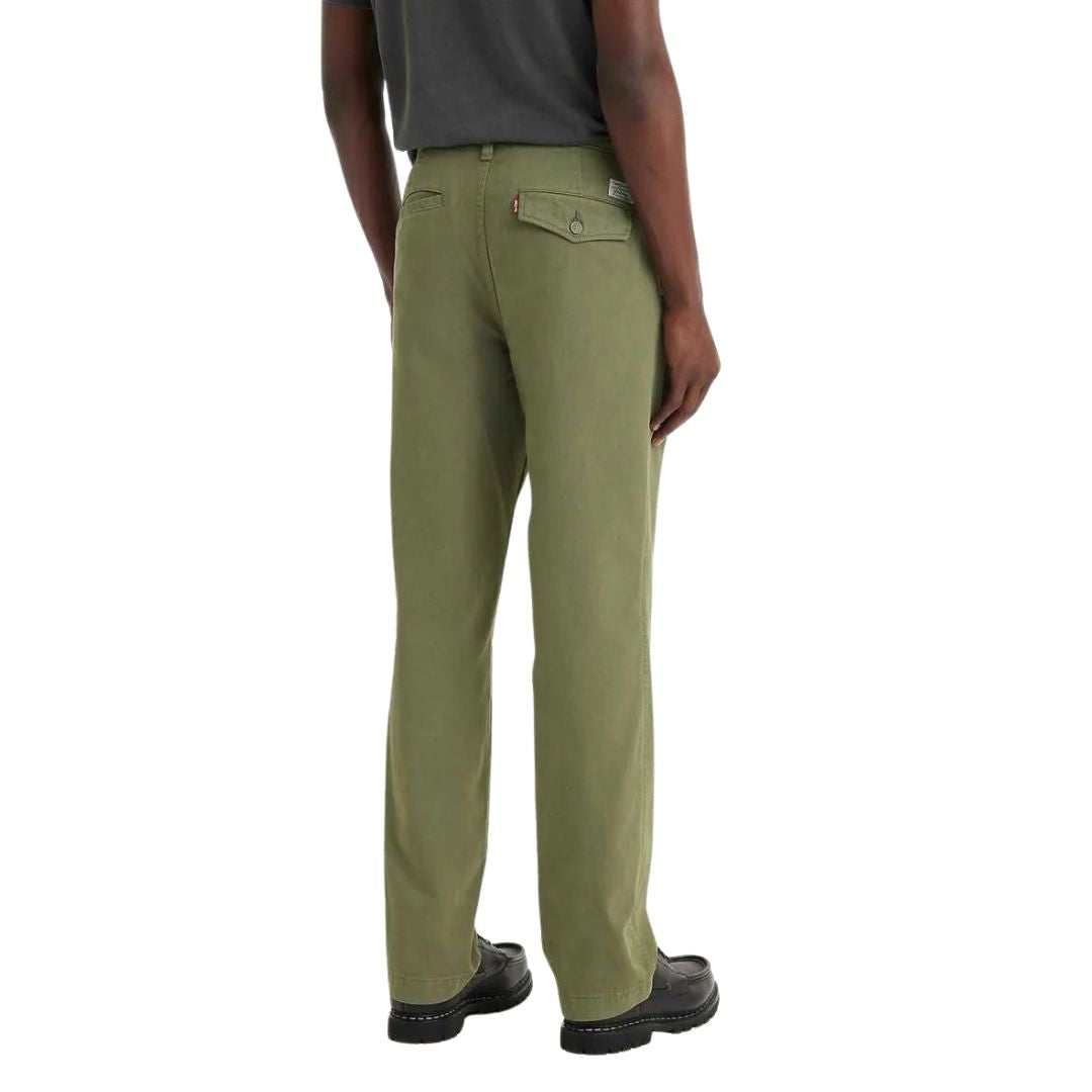 Levi's Green Chinos