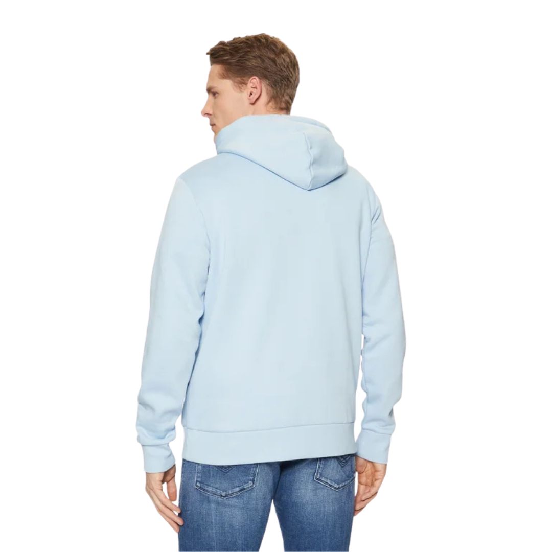 Tom Tailor Blue Hoodie