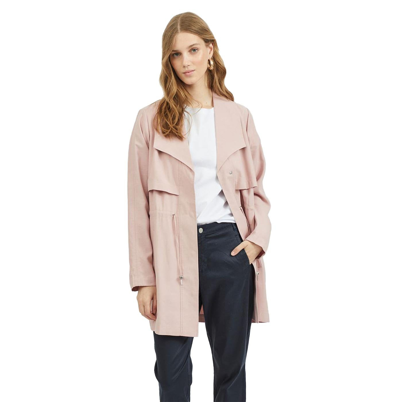 Vila - 14054701.pale mauve