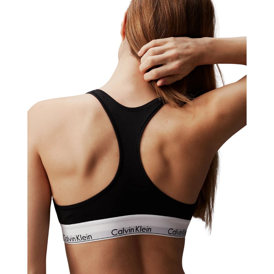 Calvin Klein Black Bra Top