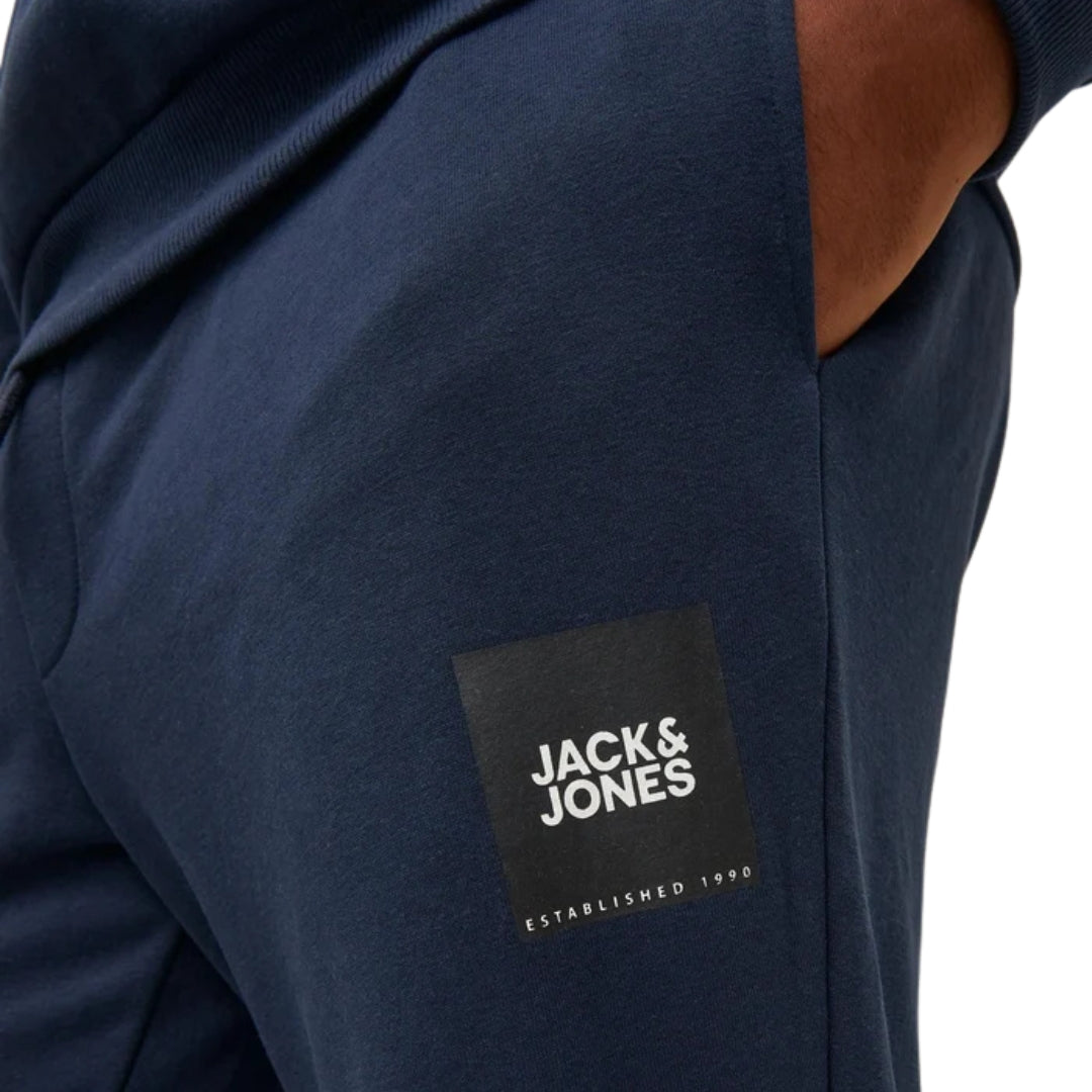 Jack & Jones Gordon Lock Men's Sweatpants | Blue