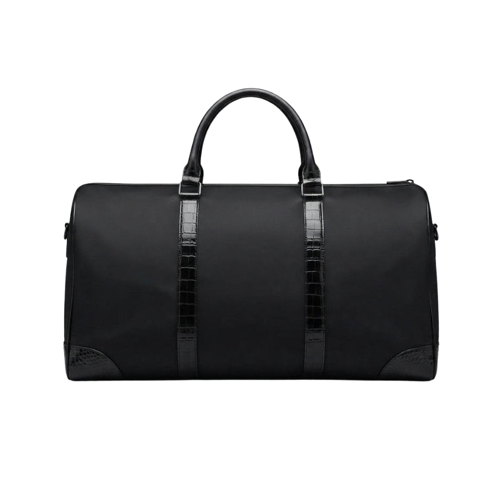 Roberto Cavalli Sport Travel Bag | Black
