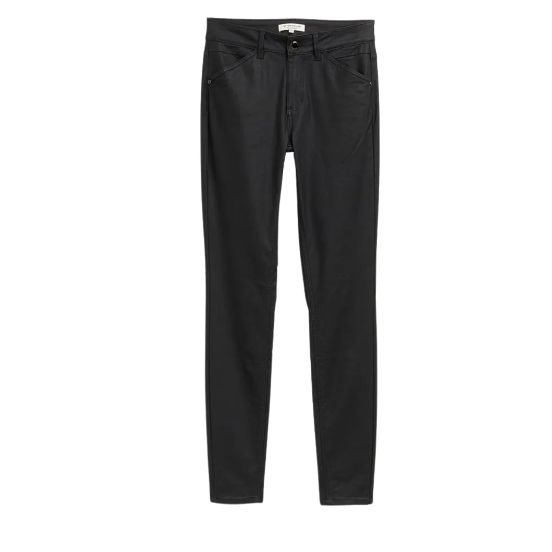 Tom Tailor Women's Trousers | Black – detail view