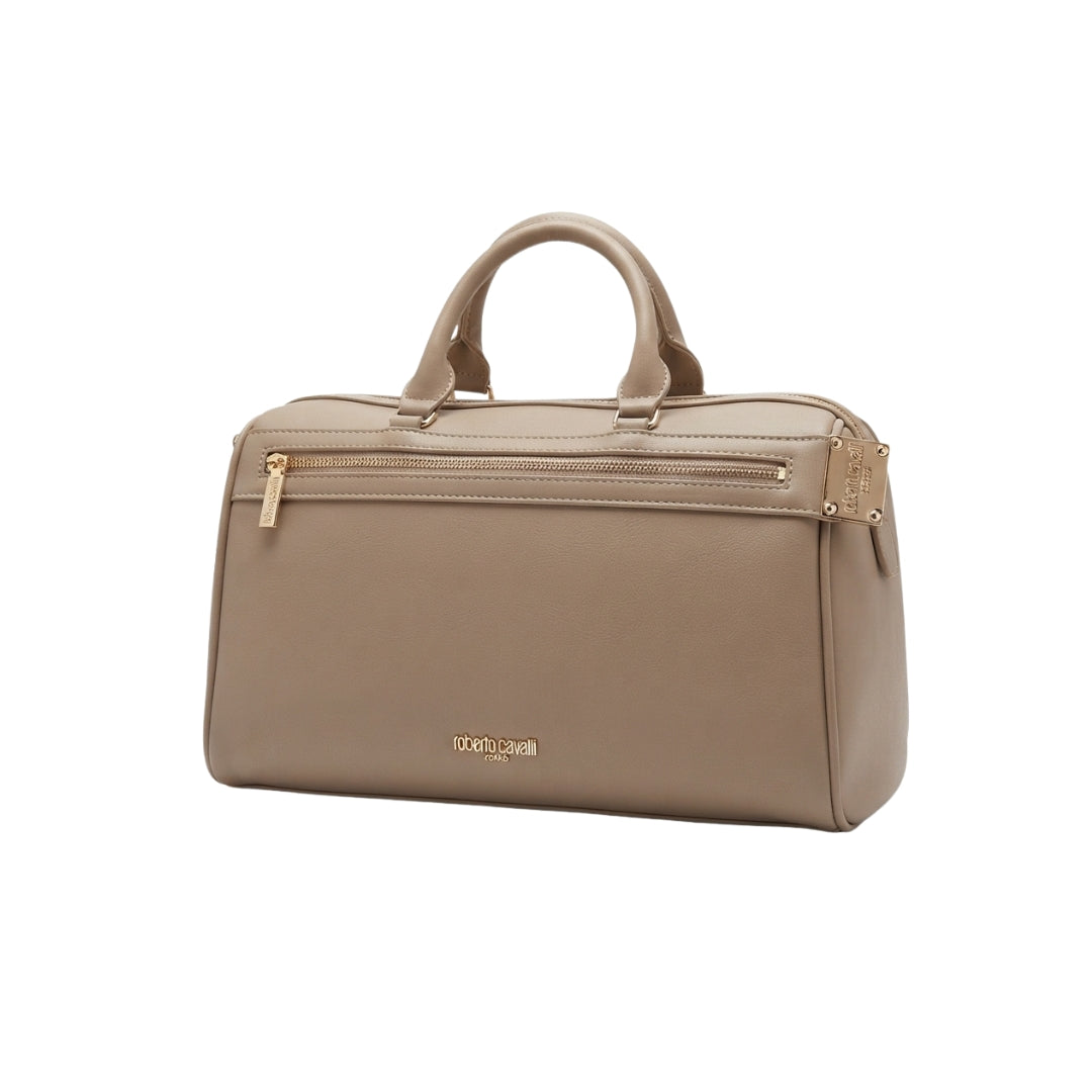 Roberto Cavalli Sport Bag | Beige