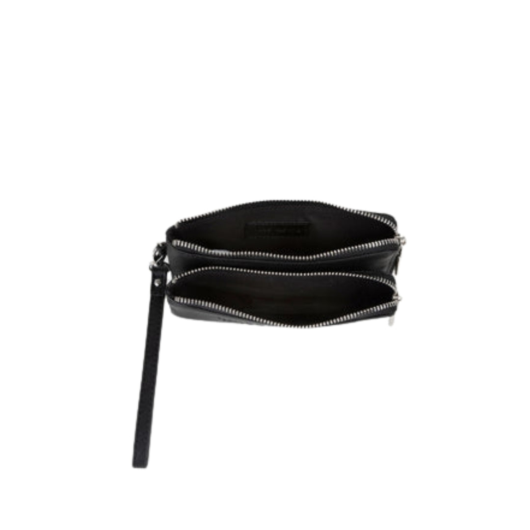 Valentino Pandiare Black Wallet