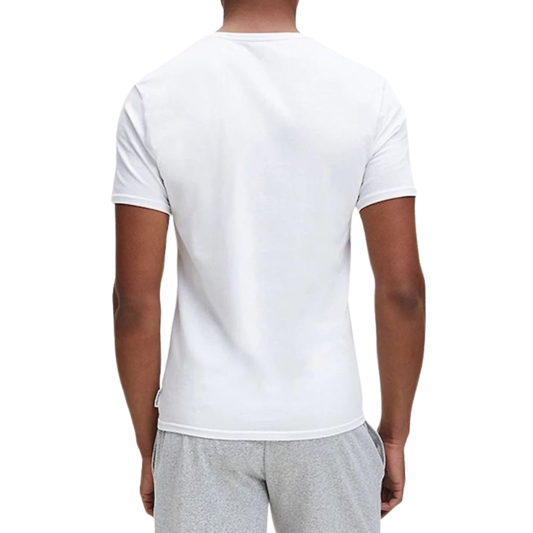 Calvin Klein White T-Shirt 2 pcs Set