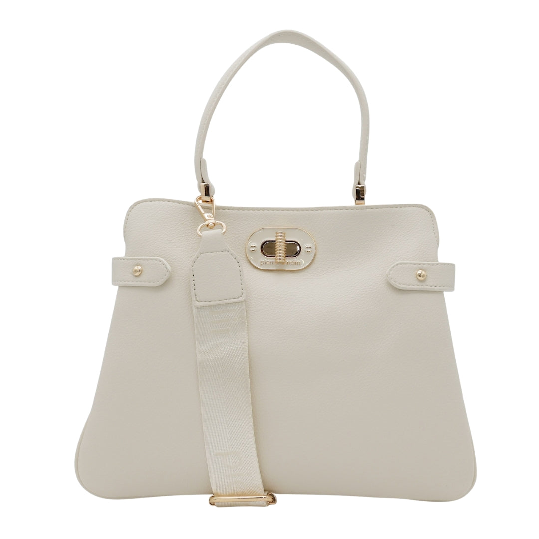 Pierre Cardin Women's Bag | Cream