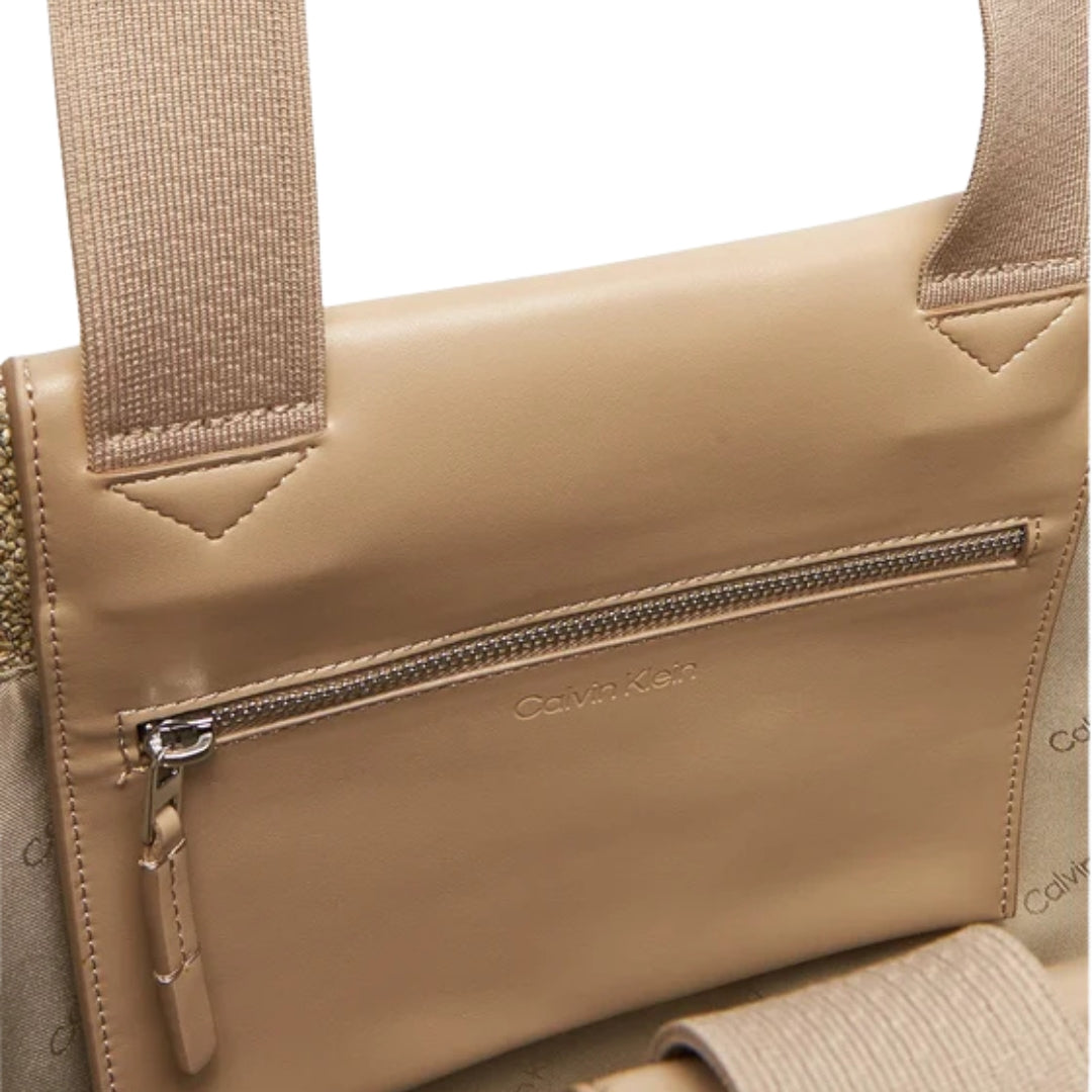 Calvin Klein Women's Bag | Beige