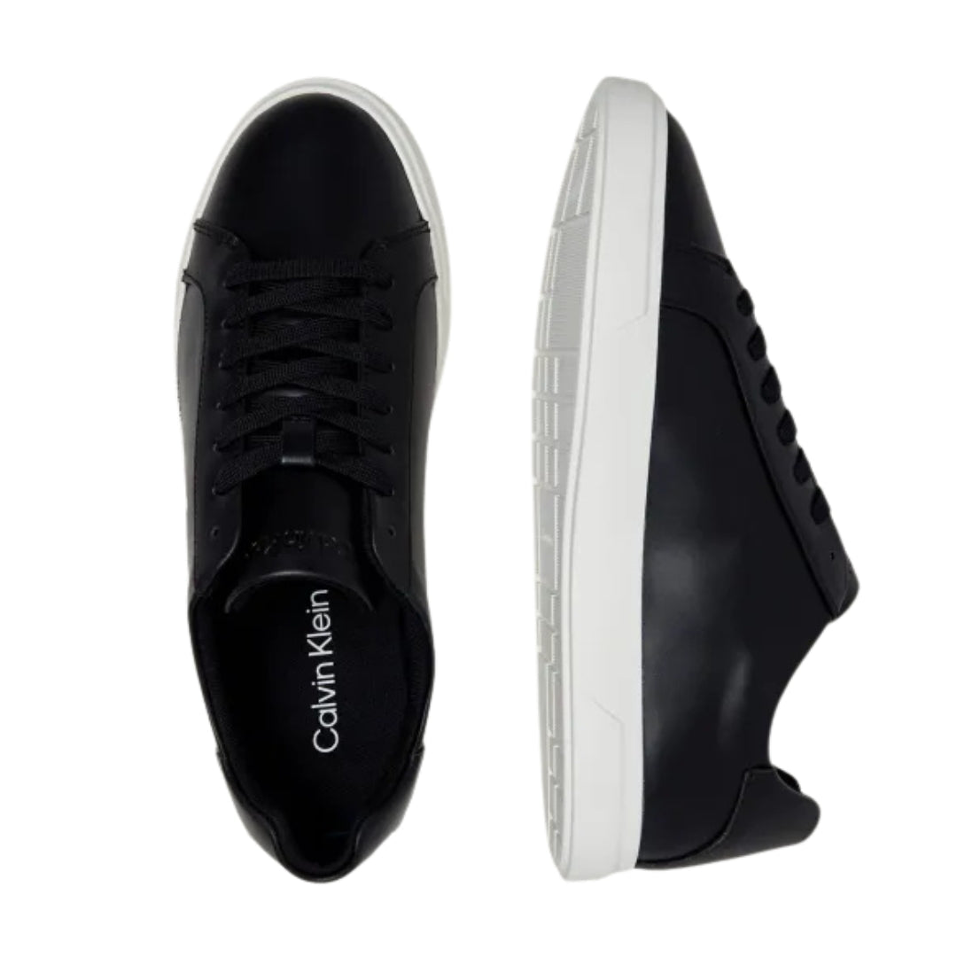 Calvin Klein Black Men Sneakers