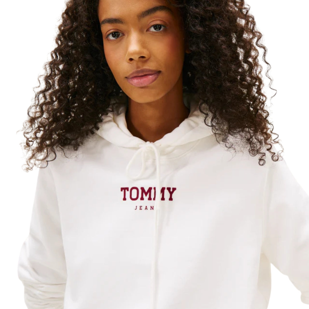 Tommy Hilfiger Woman White Pullover