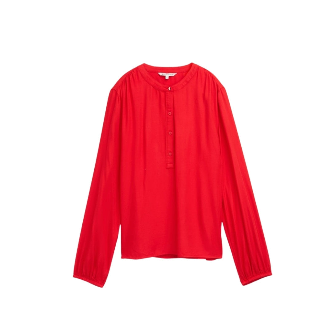 Tom Tailor Women's Blouse | Red