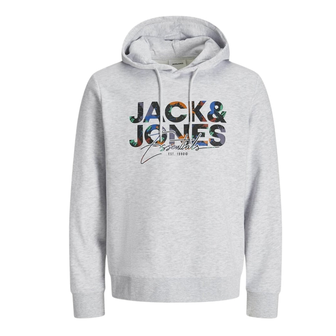Jack & Jones Men's Hayato Sweater | Grey