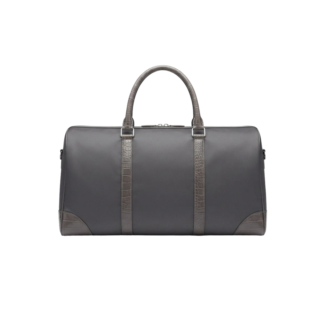Roberto Cavalli Sport Travel Bag | Grey