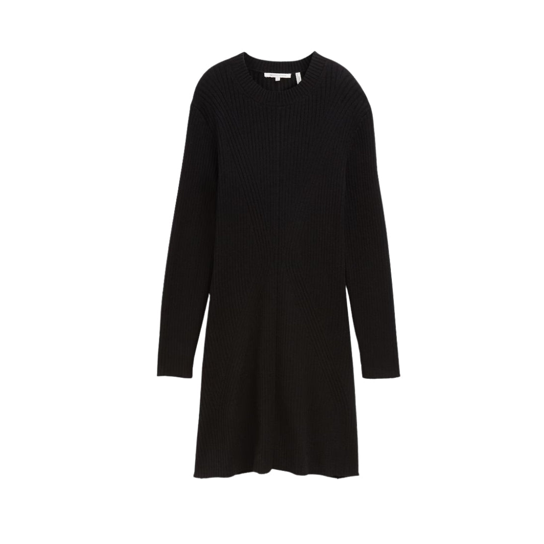 Tom Tailor Women's Dress | Black – detail view