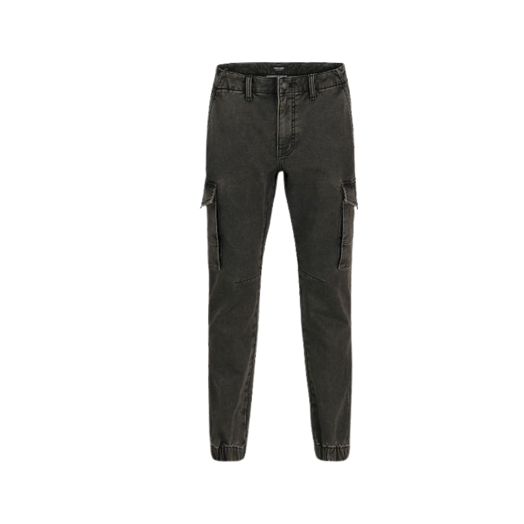 Jack & Jones Men's Paul Flake 473 Jeans | Black