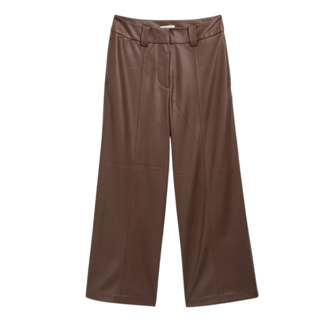Tom Tailor Women's Trousers | Brown – detail view