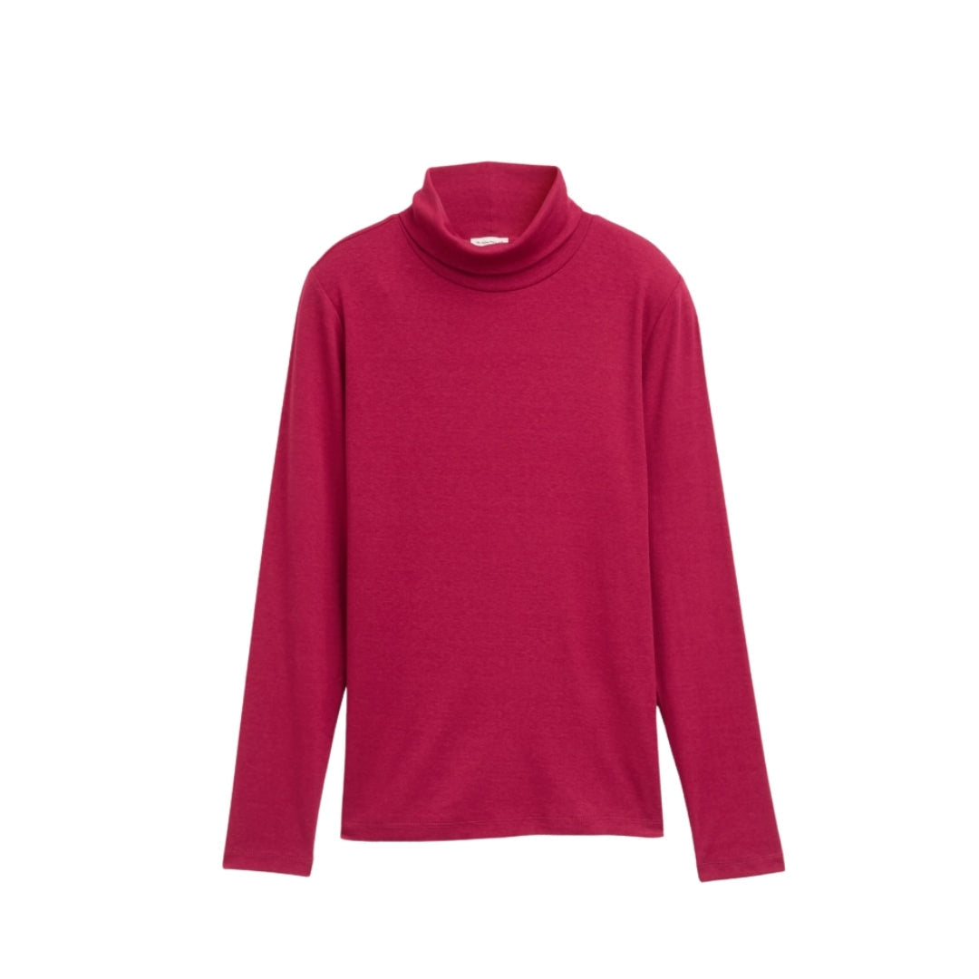 Tom Tailor Women's Sweater | Burgundy