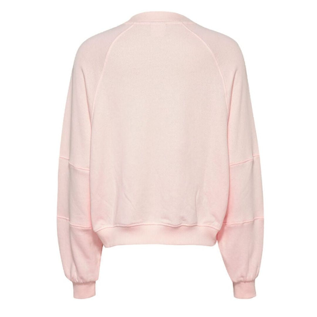 Tommy Hilfiger Pink Sweatshirt