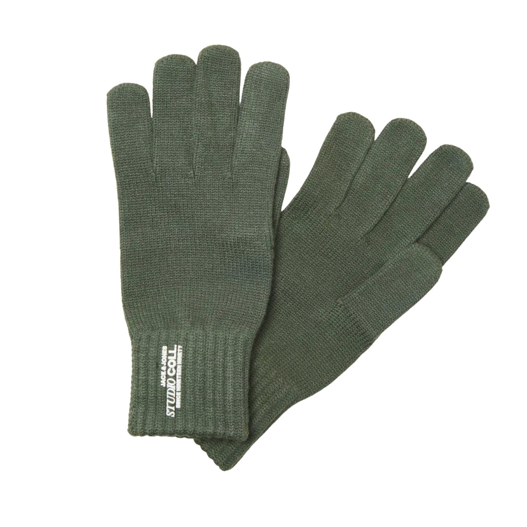 Jack & Jones Men's Gloves | Dark Green