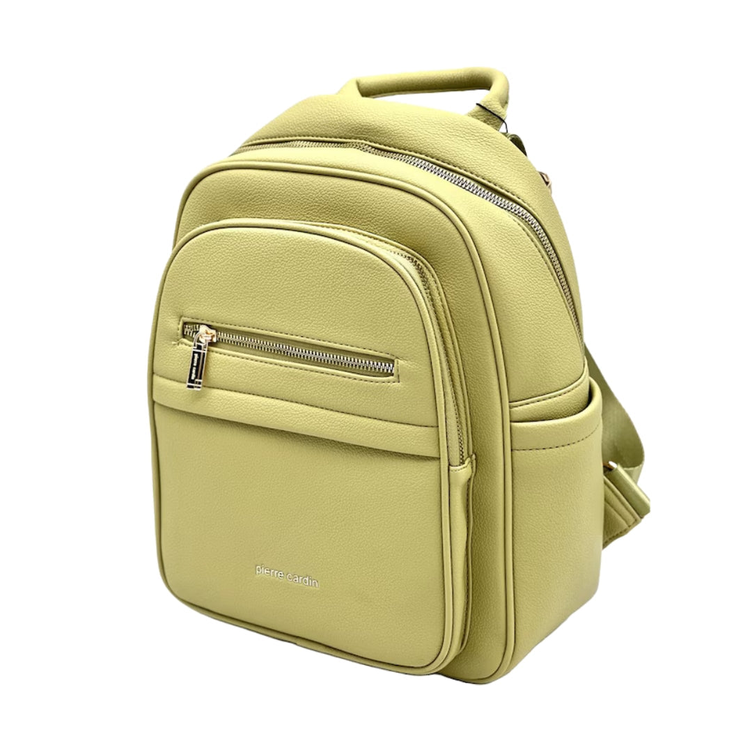 Pierre Cardin Women's Backpack | Green