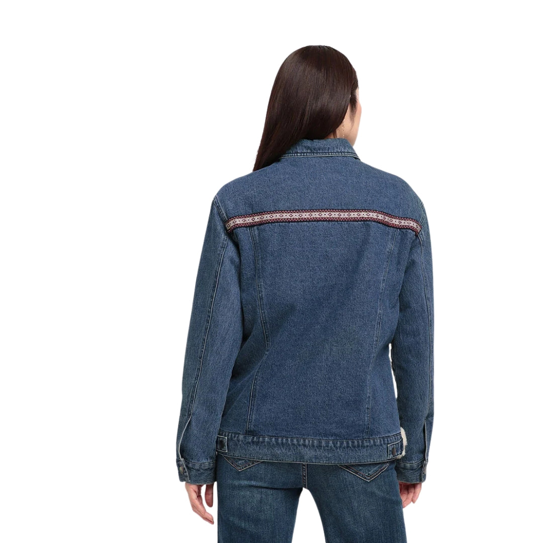 Desigual Denim Jacket Inuit