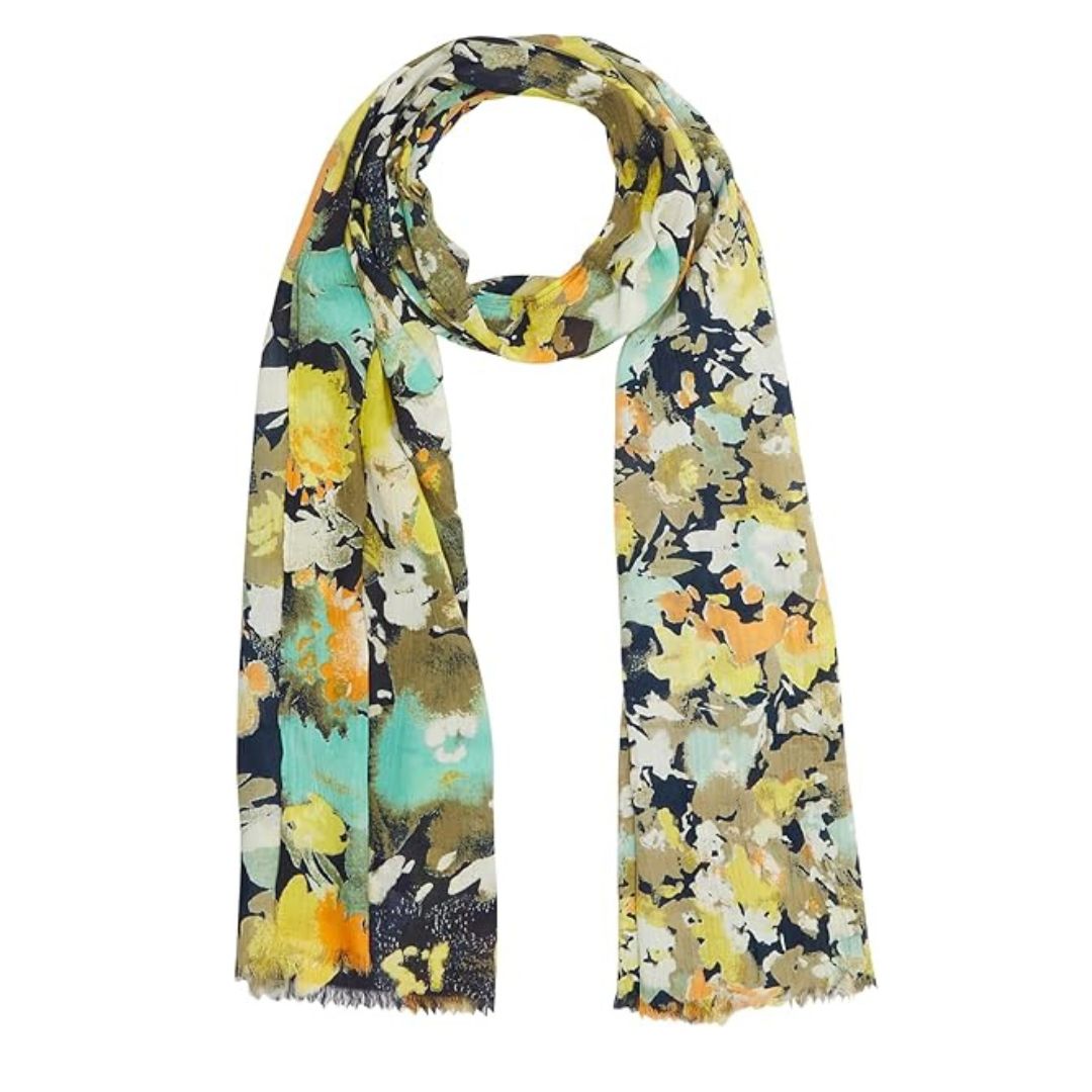 s.Oliver Green Scarf