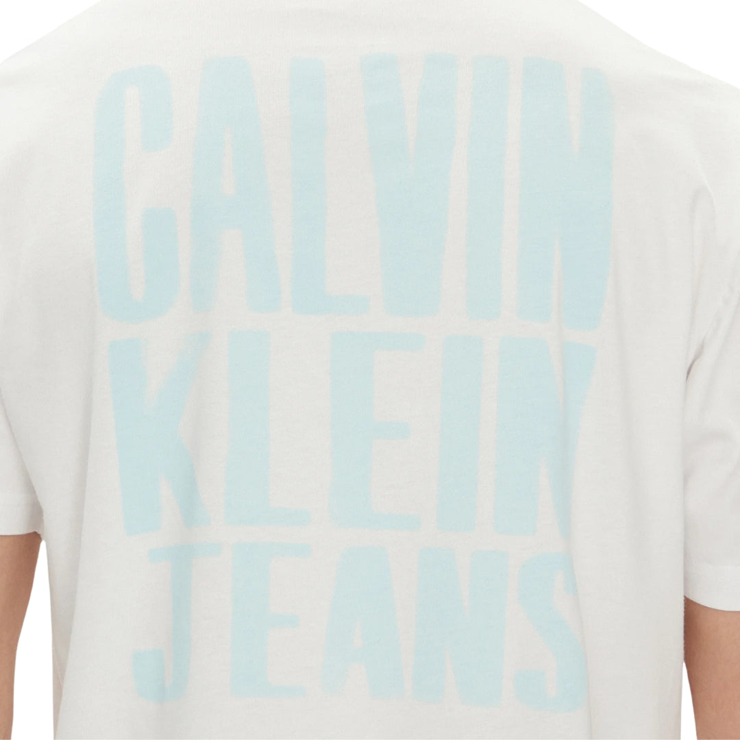Calvin Klein White T-Shirt