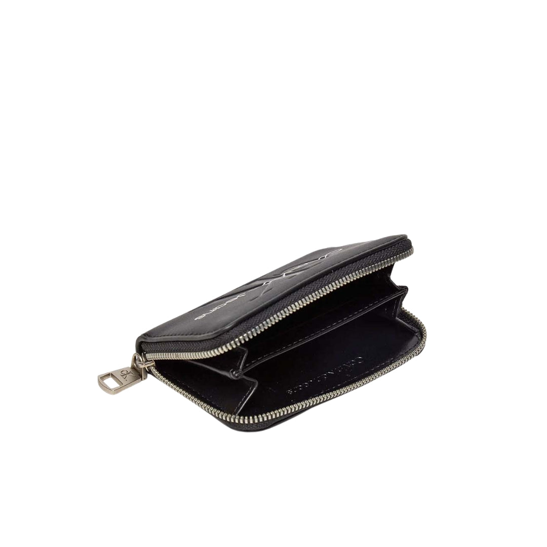 Calvin Klein Small Black Wallet