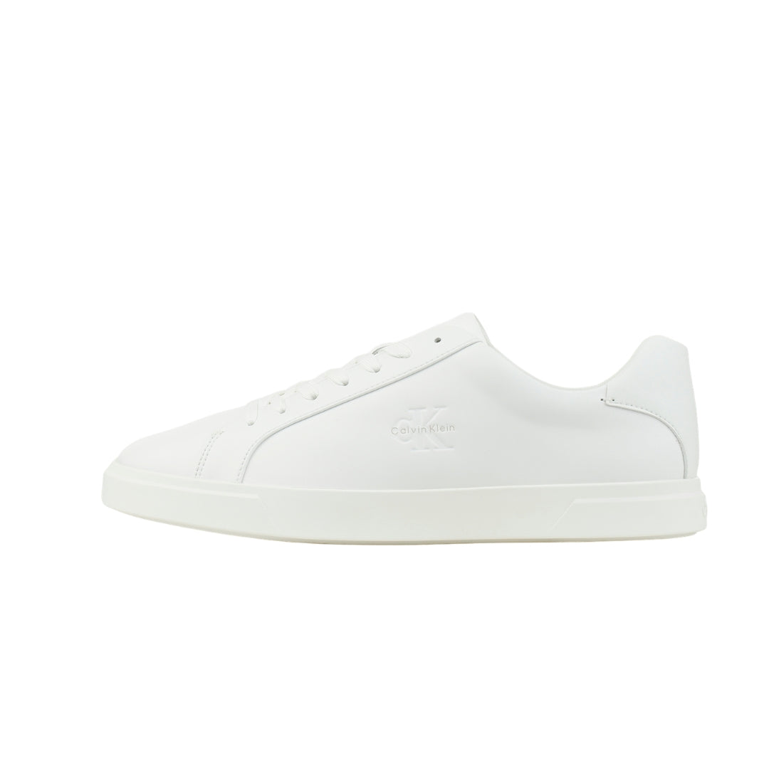 Calvin Klein Men White Sneaker