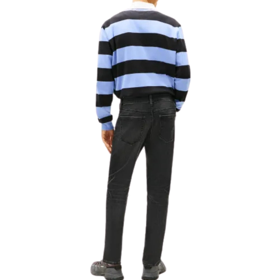 Tommy Hilfiger Men Black Jeans