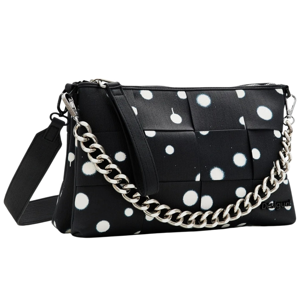 Desigual Splatter Dortmund Bag