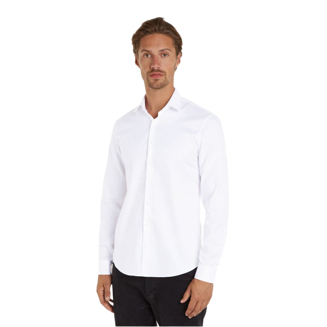 Calvin Klein White Shirt