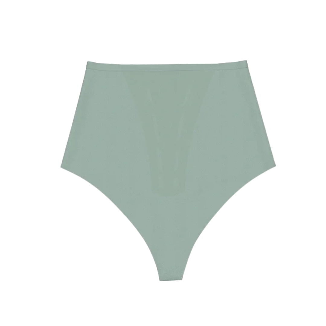 Triumph Shape Smart Highwaist String | Women's Bottom | Green