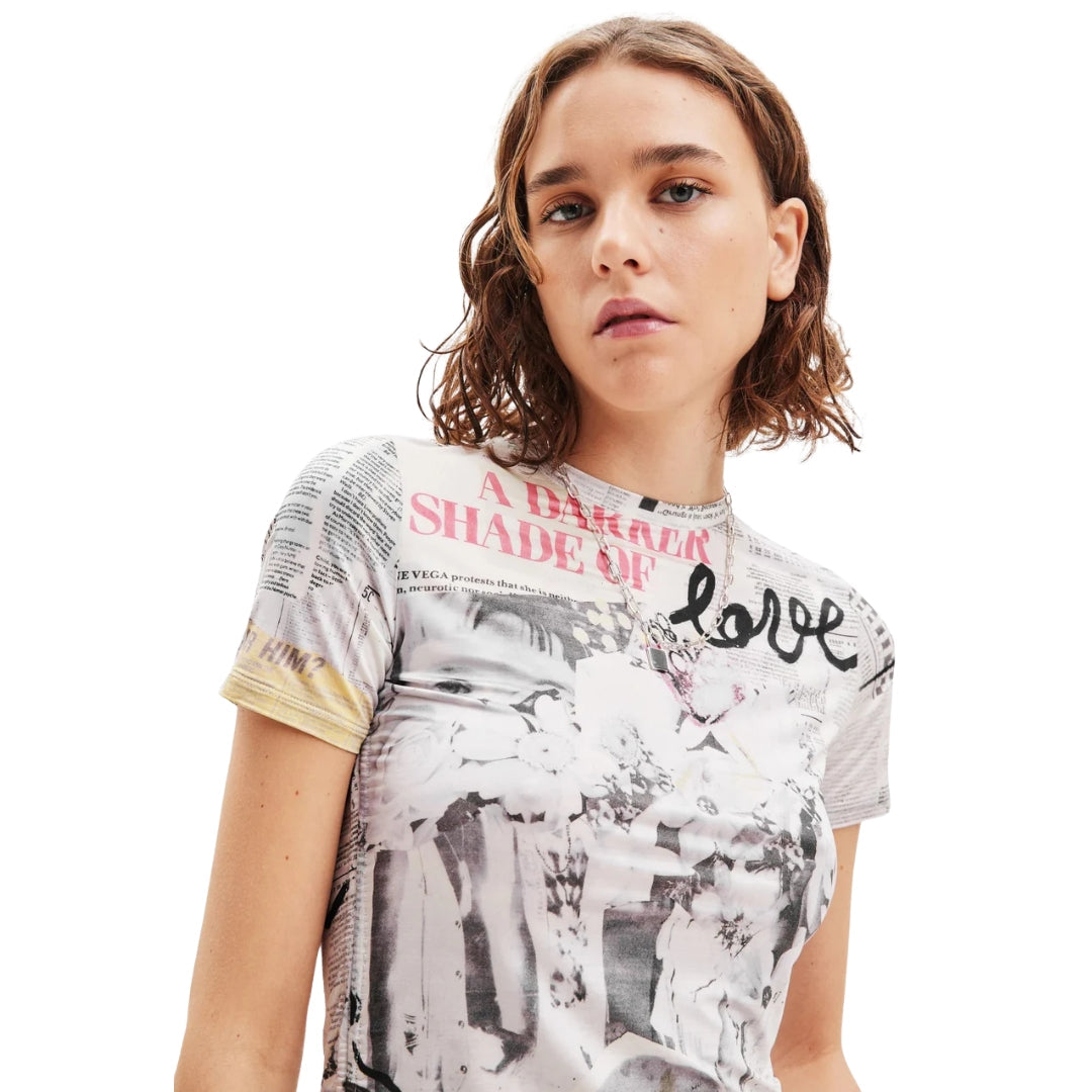 Desigual Boadora T-shirt